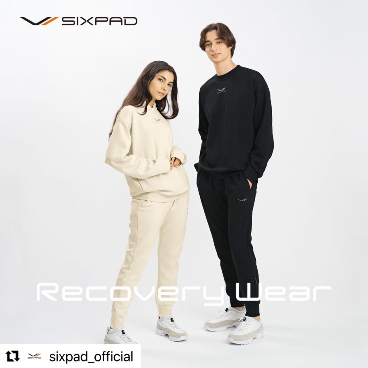 この度、SIXPAD Recovery Wearの広告にモデルとして出演させて頂きました。
11月4日(金)に新発売です。ぜひご覧ください。

<a href="/sixpad_official/">SIXPAD（シックスパッド）</a>
#SIXPAD #シックスパッド #リカバリーウェア