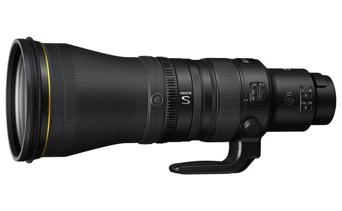 TheCameraRumors's tweet photo. [TK 루머]

-니콘, Nikkor Z 600mm F/4 렌즈 공식 출시. https://t.co/fR5ZUVMr2R