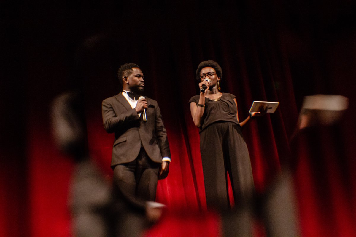 cruzz_taylor's tweet photo. They are the two MCs of @kitfest_ke for this year.
1 to 13 Nov at @CultureCentreKE.

📸@cruzz_taylor https://t.co/iQGDhy3NLR