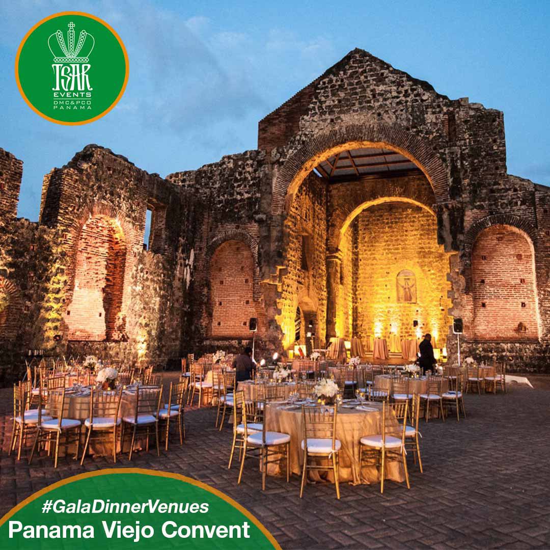 TsarEvents's tweet photo. 1/10 REASON #12: GALA DINNER AT PANAMA VIEJO (THE FIRST SETTLEMENT IN AMERICAS) https://t.co/in9wzPYCE4 #travel #nature #nft #nfts #incentive #bitcoin #panama #galadinner #imex22 #viajes #tourism #eventprofs #IMEXrun #lasvegas #imexamerica #ibtm #turismo #meetingprofs https://t.co/tJBYS91Jjw