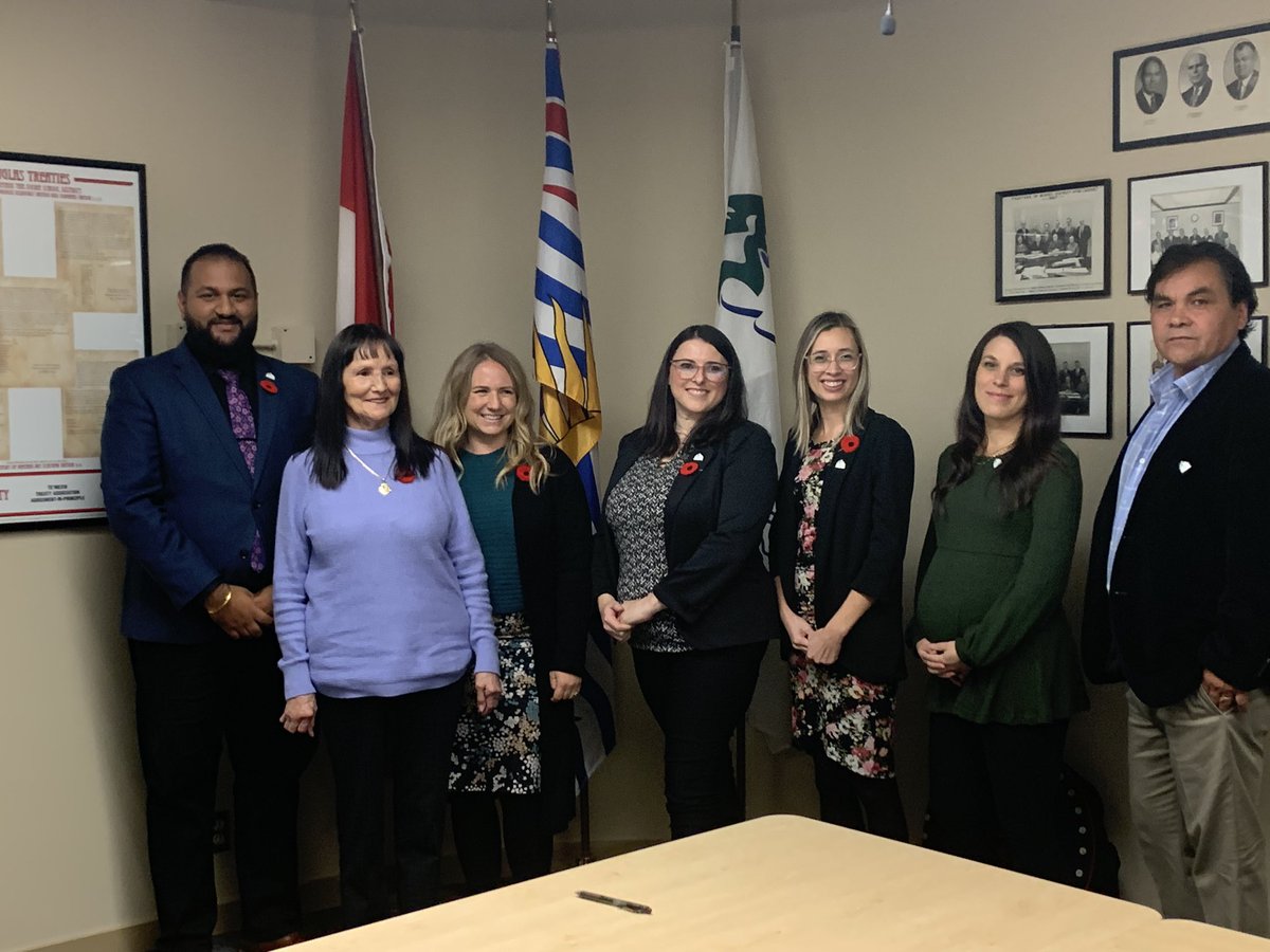 spiller_trudy's tweet photo. Meet your 2022 #SD62 #School #Trustees #BCSTA #BCSPSEA @SpeacD @sookekidsmatter Thank you to past Trustees @WendyHo63333384 #BobPhillips for attending our #inauguration @r_garrison #bced @Wishart_SD62 https://t.co/smeSNVIjdB