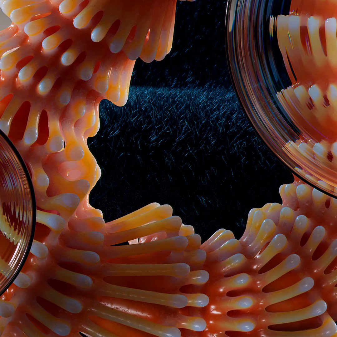CENTI . A biomimicry exploration
#organic #3d #cgi #redshift #cinema4d #biomimicry