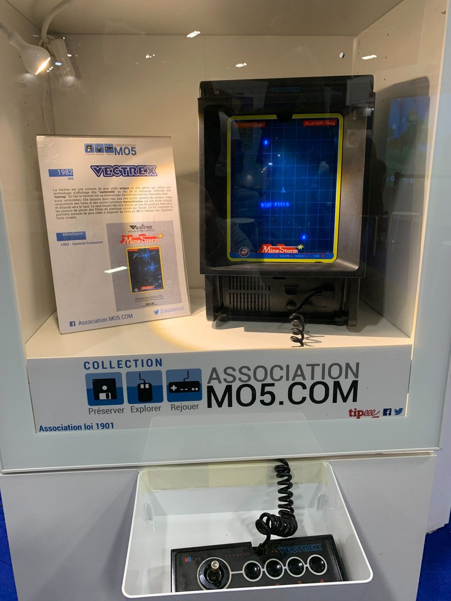 assomo5's tweet photo. De retour à cette #PGW2022, on vous attend du 2 au 6 novembre à Porte de Versailles ! https://t.co/gcsmspe5Xr