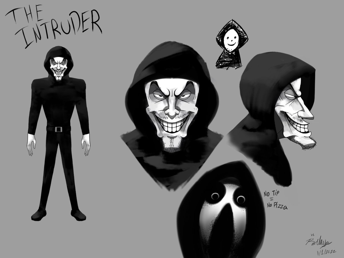 Patrick32962100's tweet photo. Random cartoony concept art I drew of the Intruder from Mandela Catalogue by Alex Kister.
.
.
.
@alexkisterr #mandelacatalogue #analoghorror #HorrorArt #art #digitalart #cartoon #animation #MEMES https://t.co/lgnyJuK4Lw