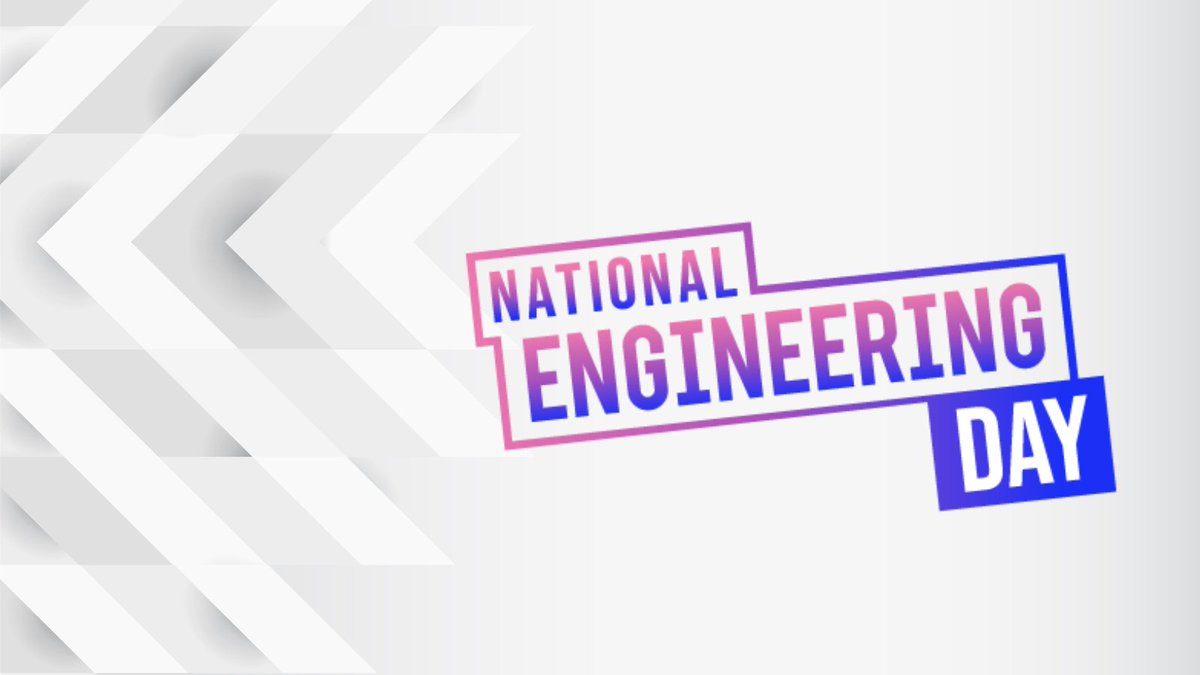 Today is #NationalEngineeringDay Celebrating all that is done by engineers to improve lives! 
How has engineering improved your life? How will engineering of the future improve your life? Visit the link to be inspired!  thisisengineering.org.uk

<a href="/NorthLivAcademy/">North Liverpool Academy</a>