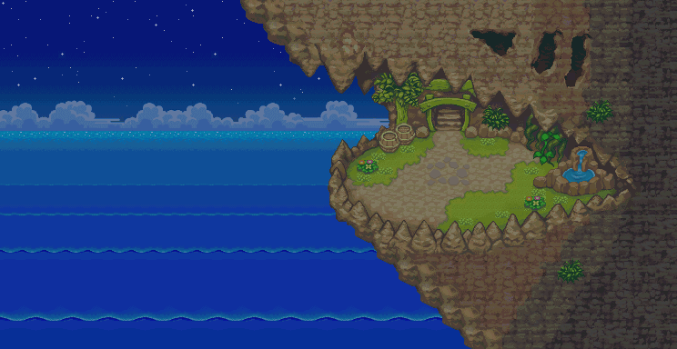 ExplGuild's tweet photo. I want to sleep in Sharpedo Bluff. https://t.co/aD24K899Ns