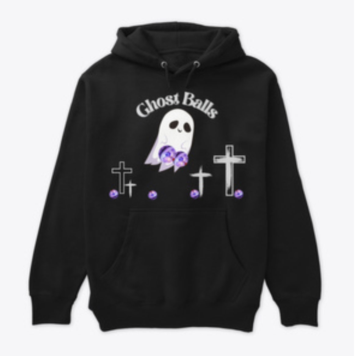 Channy_uxa's tweet photo. THIS IS MY FAV #GhostBalls DESIGN! Check out all the different Ghost Balls designs today only on TeeSprings👻 https://t.co/RcUT6eYh3t