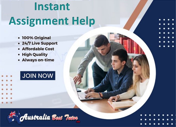 Ausbesttutor's tweet image. We provide top-quality assignment help to students in Australia. place your order today and get a special discount of 40% off on instant assignment help online from our experts.

Order Online: australiabesttutor.com/instant-assign…

#AffordableInstantAssignmentHelp #InstantAssignmentHelp