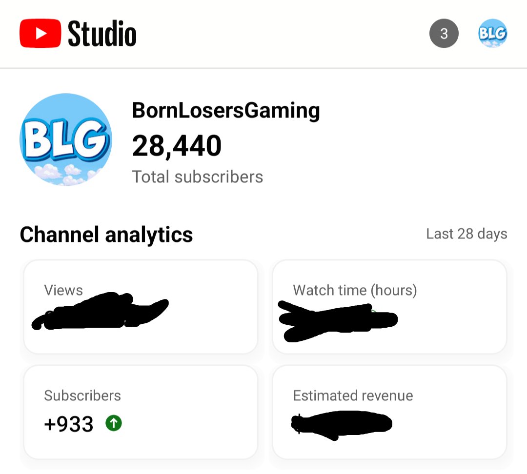 BLTweeting's tweet photo. It was an early goal of mine at the beginning of 2022 to hit 30k subscribers by the end of the year. As health became more important, it didn't seem like we'd actually be able to reach that goal.

With a recent surge, and two months left... It might actually be possible? https://t.co/7Cyyvc2ZcY