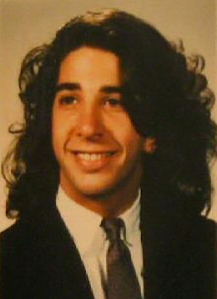 Happy 56th Birthday to \Friends\ actor, David Schwimmer!  