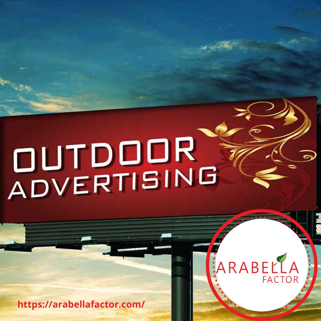 atabella_factor's tweet photo. 📌Types of outdoor advertising include billboards, wall branding, road signages and fliers, taxis and business vehicles.

Outdoor advertising works well for promoting your product in specific geographic areas.

@arabella_factor 
https://t.co/9Dr7jDStkI
Call/DM +254721823569
.
.
. https://t.co/VC107AHhtd