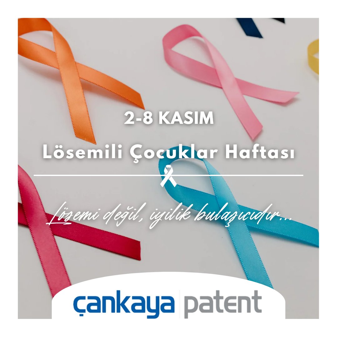 Lösemiye karşı yalnız değilsiniz. Her zaman minik yürekli kahramanların yanındayız.

#lösemiliçocuklarhaftası