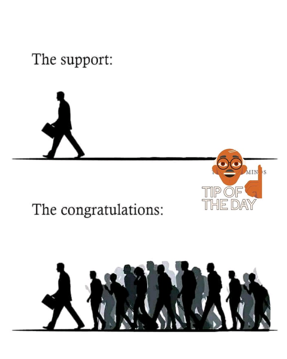 bcoolson's tweet photo. Let's learn to support each other and celebrate one another. #Coolsonthoughts #rightmindset #mindsetshift #wisdomquotes https://t.co/W6bgwcUbmz