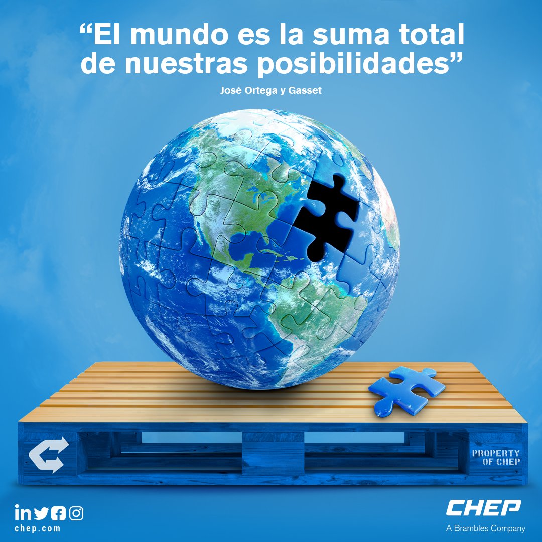 CHEP LATAM tweet media
