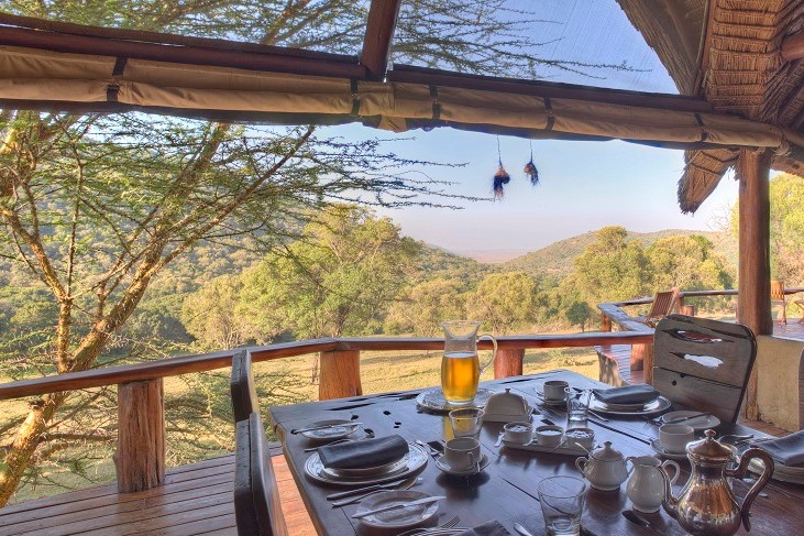 Saruni_Basecamp's tweet photo. A peaceful breakfast moment looking over the surrounding forest and out over the Mara plains from Kuro House…

📍 Saruni Mara 
🌍 Mara North Conservancy – Kenya

#SaruniLodges #MasaiMara #Safari #Nature #Wildlife #Adventure #Breakfastmoments #BestView https://t.co/xfMGClui5i
