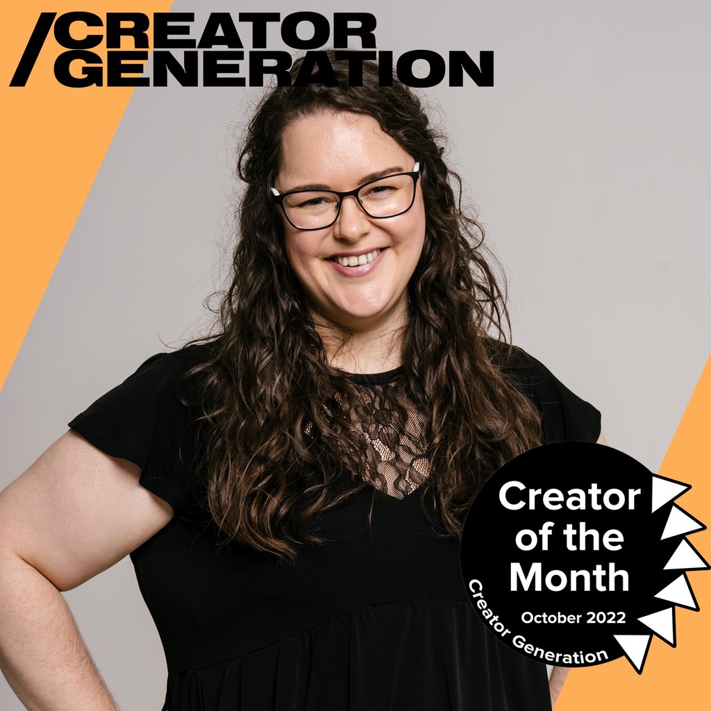 Creator Generation tweet media