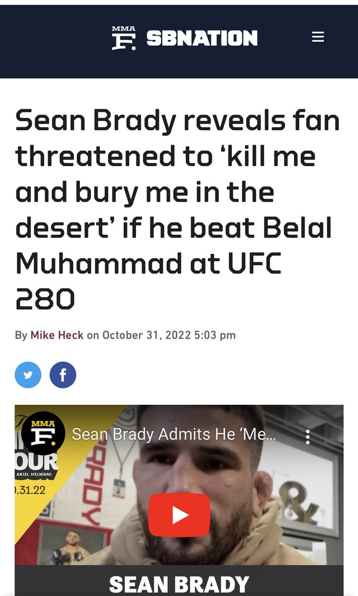 Paulo Costa tweet media