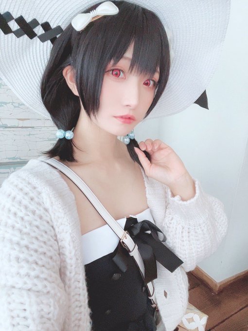 Twitterのコスプレ画像11