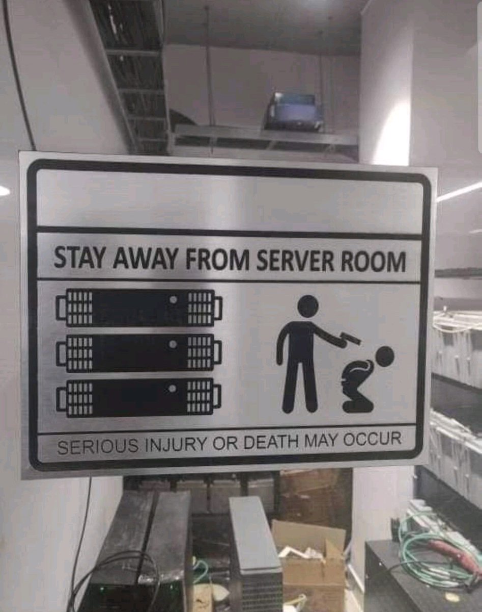 hackinarticles's tweet photo. Pic of the Day

#infosec #cybersecurity #cybersecuritytips  #pentesting #oscp #redteam  #informationsecurity  #cissp #CyberSec https://t.co/t9OC96FFrY