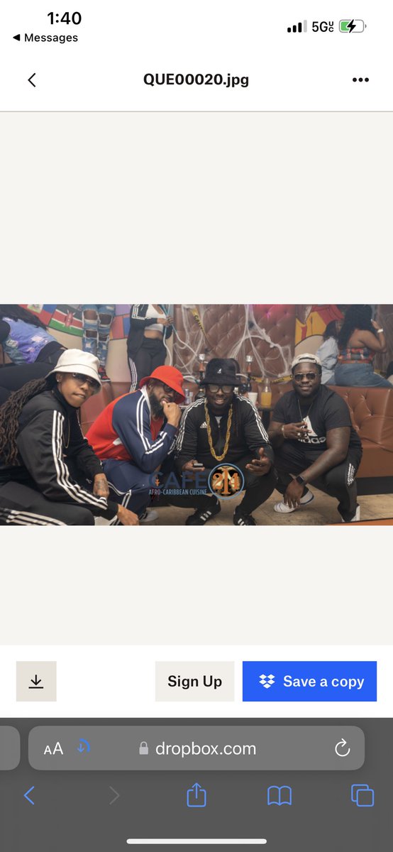 DamDLoveMe's tweet photo. “Everybody Eats B” https://t.co/zLT2syH5kA