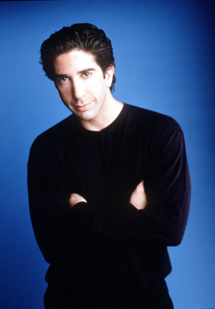 Happy Birthday to actor, comedian, director and producer David Schwimmer (November 2, 1966). 