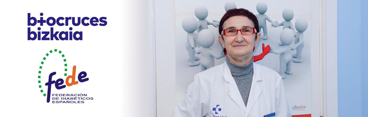 biobizkaia's tweet photo. 📰 Reconocimiento a la trayectoria profesional de la Dra. Sonia Gaztambide, investigadora del Instituto Biocruces Bizkaia

https://t.co/AK5LsXjY9Q https://t.co/pVfNTh5Fo6