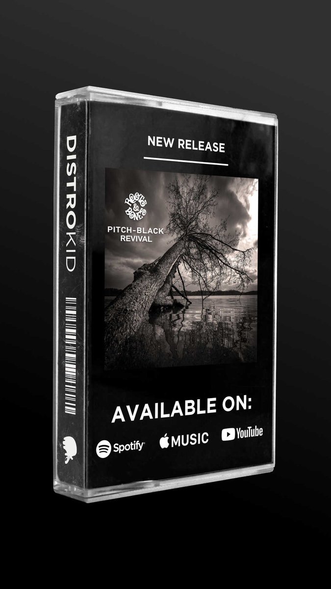 roots_and_bones's tweet photo. New song ”Pitch-Black Revival”! https://t.co/Nj7lqLQPQM #Spotify #iTunes #AppleMusic #Helsinki #new #rock #country #indie https://t.co/U7T1Ts46gK