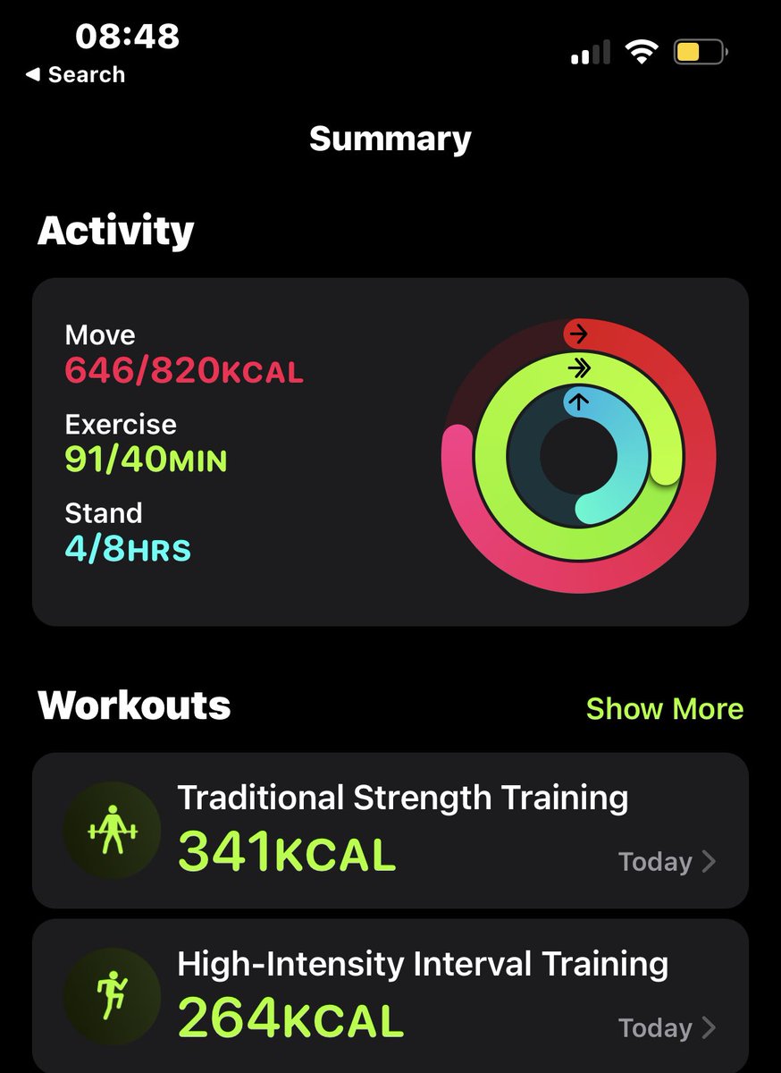 missphillips_98's tweet photo. 2 gym sessions complete before 9am 💪🏼 now let’s smash this assignment 👀🥲 https://t.co/eFJkF9ZEQF