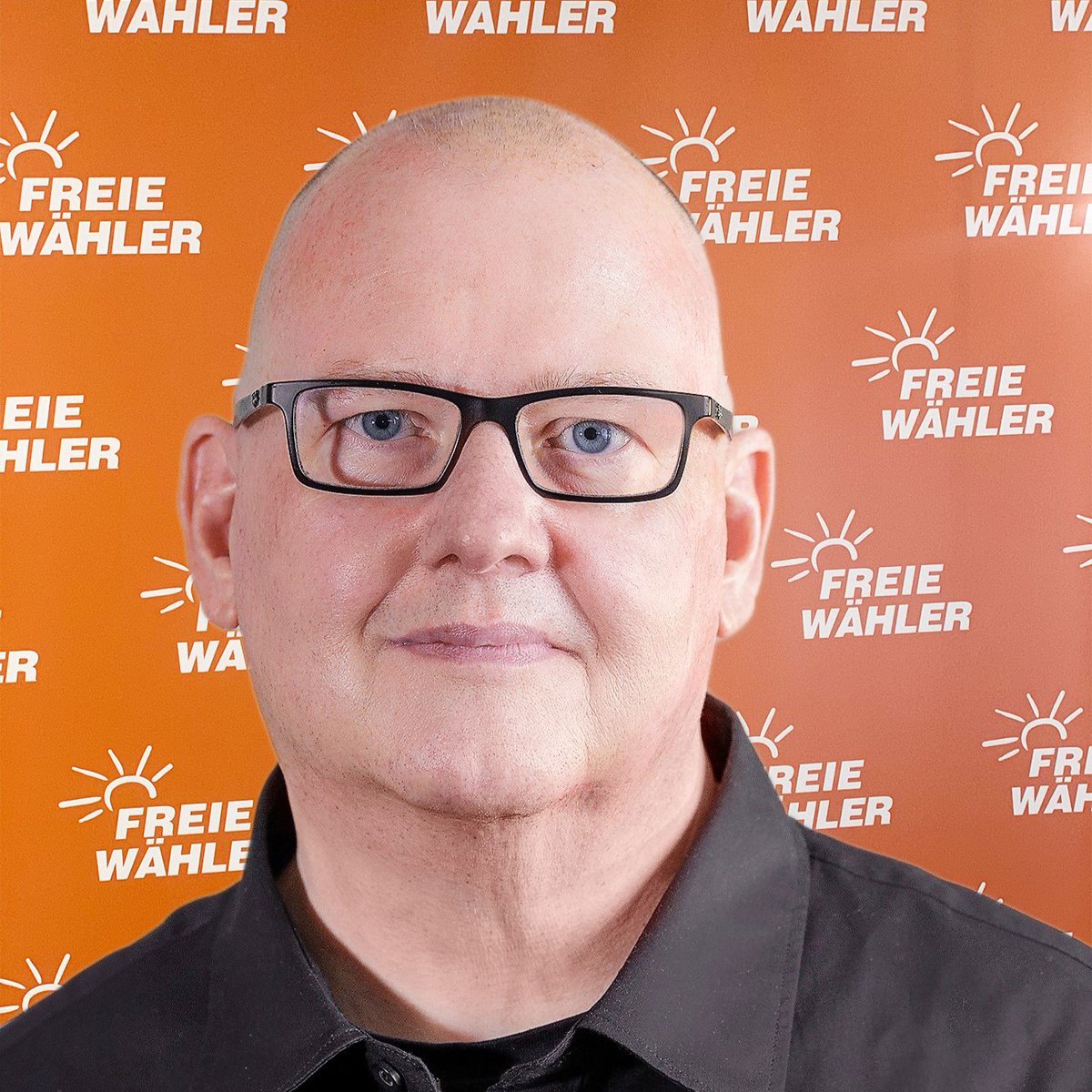 Martin Graefe tritt für FREIE WÄHLER (Schwalm-Eder Nord) im Wahlkreis 7 für den Landtag an 

Mehr: freiewaehler-hessen.de/aktuelles/beit…

#FreieWähler #Hessen #SchwalmEderKreis #Nordhessen #Guxhagen #Landtagswahl #Landtagswahl23 #ltw23 #ltwhe #hlt #EinHessenFürALLE #Bürgerwillen durchsetzen!