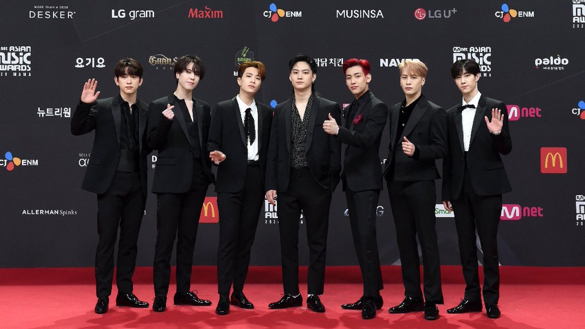 GOT7 has reached 600K votes and is currently 9th for MAMA Worldwide Fans’ Choice Pre Vote (Mnet+). 

🔗 2022mama.com/vote

—
#MAMAVOTE #GOT7