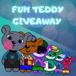 Photo by FUN TEDDY SQUAD *SOLD OUT* (@Funteddysquad)