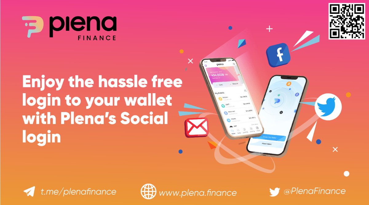 NoahAINetwork's tweet photo. What If...

🧑‍💼 Users could sign into their favorite non-custodial wallet using their @facebook , @Google or @Twitter accounts?

📲That too without any hassle of saving the seed phrase or private key by setting up 2FA (two factor authentication)

Coming Soon...

#Plena #Definews https://t.co/lAngnI2iwy