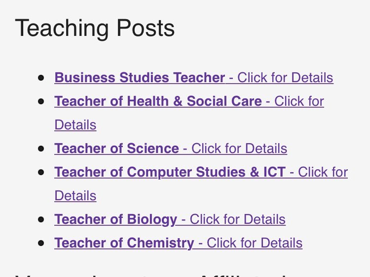 Madeley Academy tweet media