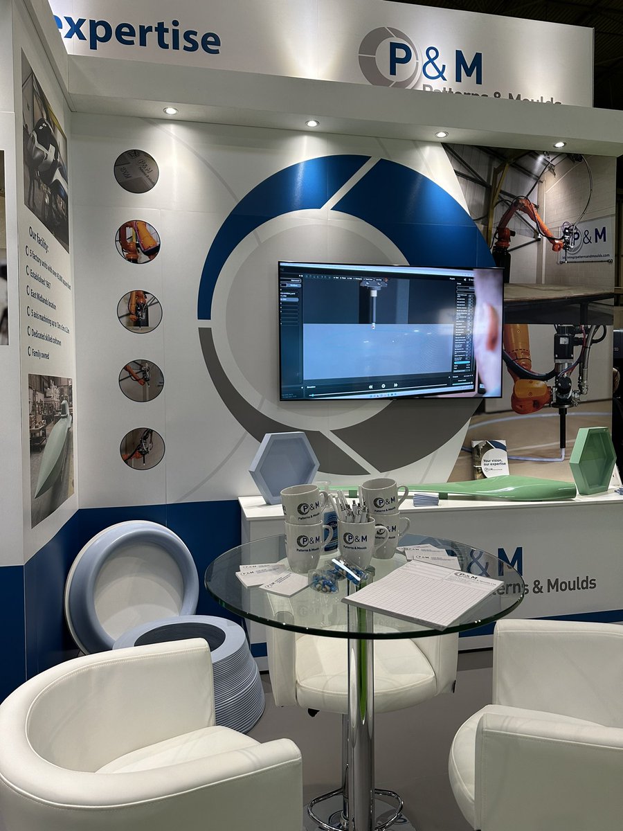 Patterns & Moulds tweet media