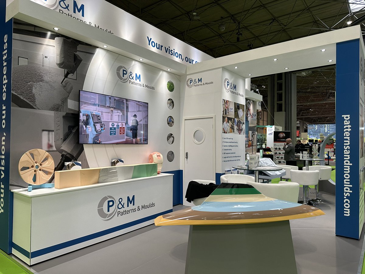 Patterns & Moulds tweet media