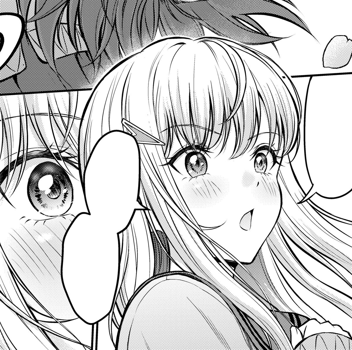 脱稿しましたー🙌(短い)

現時点での力は発揮できましたが、まだまだ未熟だなと感じました。
もっと腕磨いていきます。

時期はまだ未定ですが そのうちどっかに載るので乞うご期待! 
