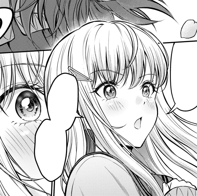 脱稿しましたー🙌(短い)

現時点での力は発揮できましたが、まだまだ未熟だなと感じました。
もっと腕磨いていきます。

時期はまだ未定ですが そのうちどっかに載るので乞うご期待! 