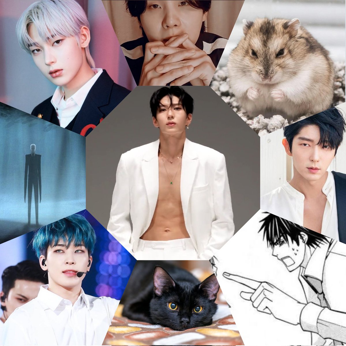 chabeannie's tweet image. the jung taekwoon multiverse of madness