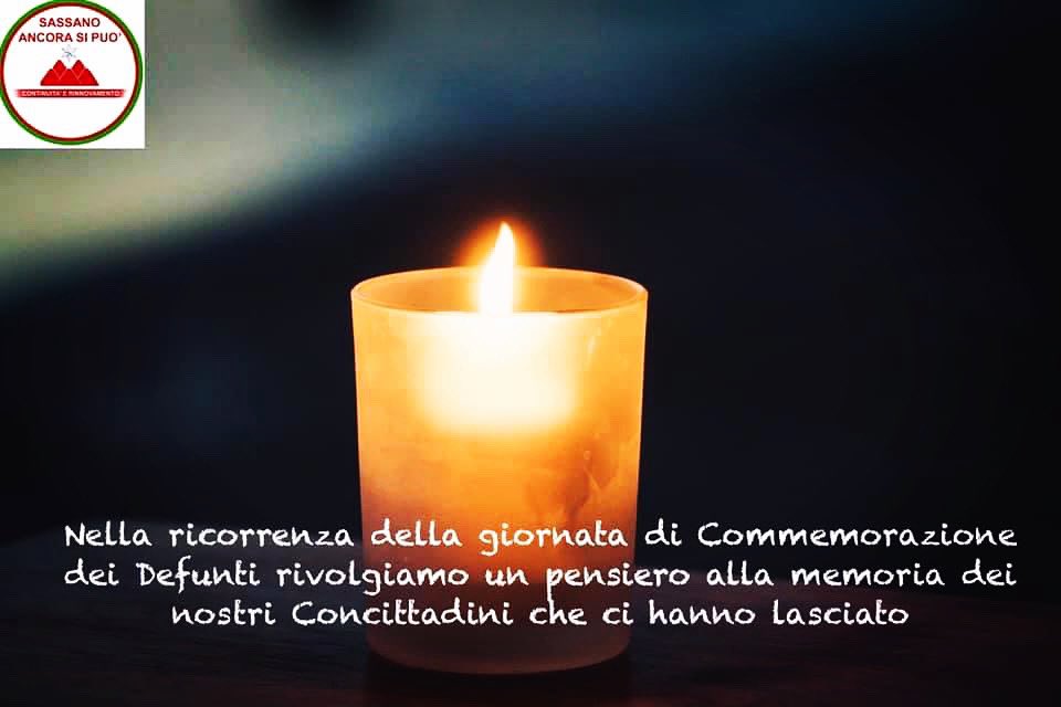 DAmatoIngeo's tweet photo. Commemorazione dei defunti #2novembre #sassano https://t.co/wlyYukDHSS