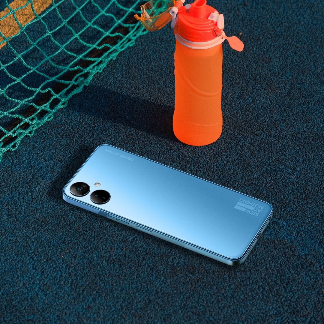 TecnomobileTZ's tweet image. Kitu 🔥
#SPARK9Series level up your experience.
Ishi katika ubora wako!

#SPARK9Series | #StopAtNothing