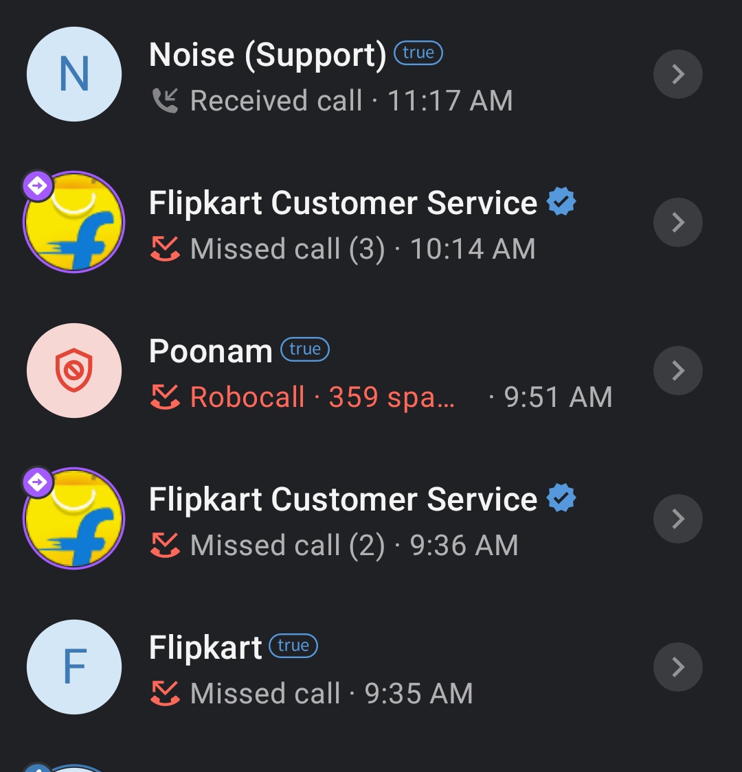 iamakgaaat's tweet photo. @_Kalyan_K @Flipkart @flipkartsupport says as per telephonic conversation we are closing the issue.
Where as i haven't talked to them today below are the screenshot of call details and support message
@BandBajaateRaho
@jagograhakjago
#fakecustomerservice #foodsnacher Flipkart https://t.co/Sd3oY9oLzM