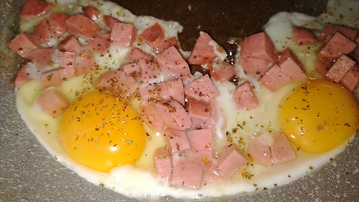 у меня такой красивый обедик😍