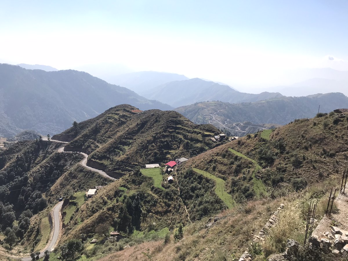 Travel_Blog_Uk's tweet photo. Way to Chakrata, Uttarakhand
#chakrata #uttarakhand #travel #adventure #uttarakhandtravelblog #nature #photography #mountains #hillstation #lokhandi https://t.co/ZNqPQs7cqh