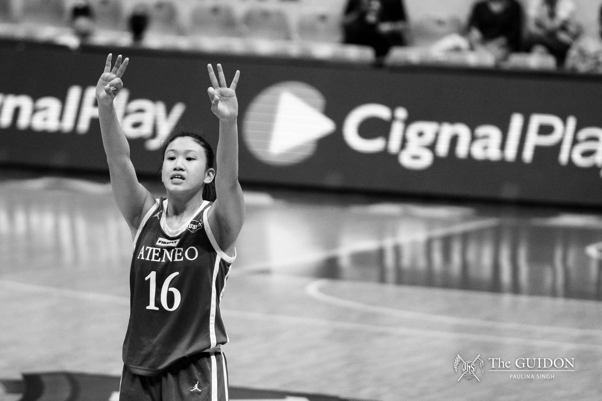 Juris_TheGUIDON's tweet photo. Winning four straight games on the bounce, the Ateneo Blue Eagles (5-3) face the unblemished reigning champions National University Lady Bulldogs (8-0) later at 3:00 PM!

Follow me for updates on today’s game.

@TheGUIDONSports

#UAAPBasketball

📸: Paulina Singh https://t.co/pjx2FC4PZx