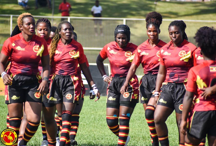 #SupportLadyCranes today at Wankulukuku stadium as they battle the @kenyalioness in the #RAWomensPoolB games .🇺🇬
4:00pm
5k