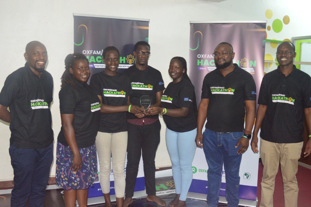Makerere Innovation & Incubation Center tweet media
