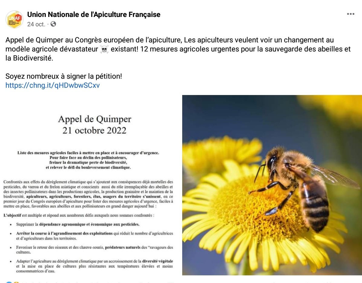 MiguelVercruyce's tweet photo. Stop à l'agribashing. Une pétition que je ne signerai pas🤮 Ce n'est pas en disant n'importe quoi et en braquant nos collègues agriculteurs que ça va faire avancer les choses.
@ChLambert_FNSEA @FNSEA @chambagri45 @JALoiret @fnsea45 @Thomas_Mng @leloiret https://t.co/IhVhdhkH7U