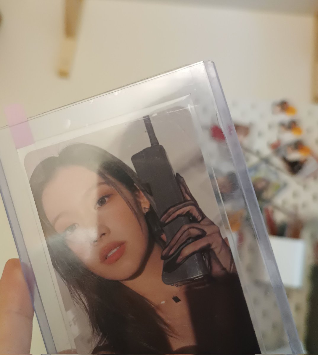 sn_jieun's tweet photo. sana came home 🖤🤍
thank you @llvsel for packing it safely and for the fast transaction (also freebies) <33 #selxfeedbacks https://t.co/g9FFzg5S7T