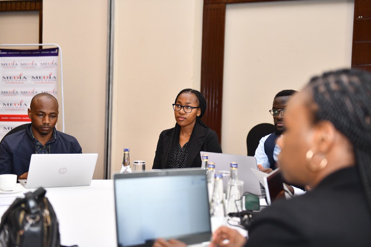 Media Council of Kenya tweet media