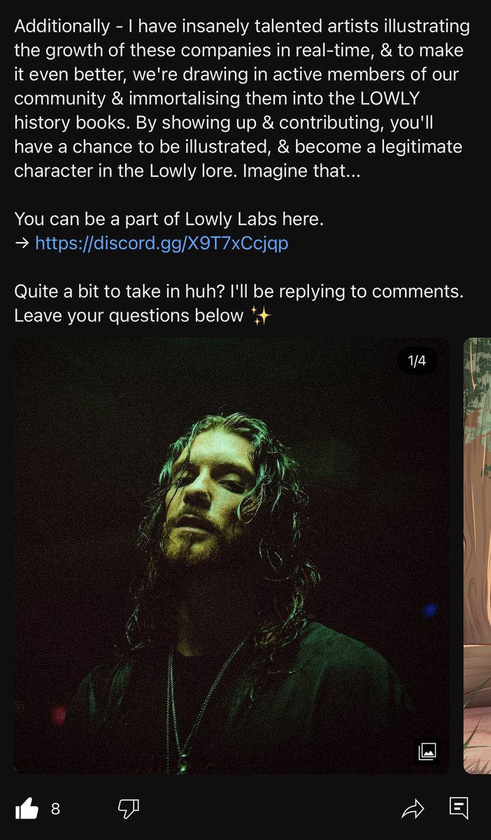 Sprinkling the <a href="/lowlylabs/">LOWLY LABS</a> vision through web2.